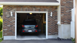 Garage Door Installation at La Belle Terrace, Florida